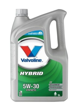 Valvoline Hybrid C2 5W-30 5L