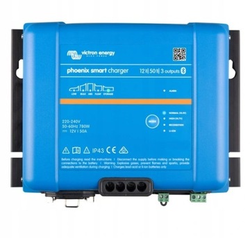 Ładowarka Victron Energy Phoenix Smart IP43 12/50
