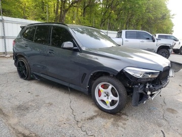 BMW X5 G05 2021 BMW X5 M50i 2021 4.4l 4.4 Benzyna 523KM, zdjęcie 4