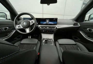 BMW Seria 3 G20-G21 Touring 2.0 330e 292KM 2023 BMW Seria 3 M SPORT 4x4 Shadow Line FV 23 2.0 Hybryda Plug-in 292KM, zdjęcie 16