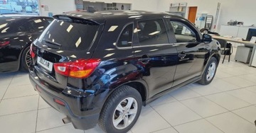 Mitsubishi ASX I SUV 1.8 DID MIVEC 150KM 2010 Mitsubishi ASX 1.8 DID 150KM 1.8 Diesel 150KM, zdjęcie 14