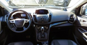 Ford Kuga II 2013 Ford Kuga MK2 2.0 TDCI 163 kM AUTOMAT Led Navi Keyless El. Klapa GWARANCJA, zdjęcie 4