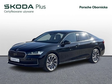 Skoda Superb IV Liftback 2.0 TSI 265KM 2024 Skoda Superb L&amp;K ! Wentylowane i podgrzewane fotel