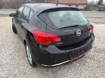 Opel Astra J GTC 1.4 Turbo ECOTEC 120KM 2013 OPEL ASTRA J 2013,120-Koni 6-Biegow Serwis Bezwypadkowy Alu Czujniki, zdjęcie 14