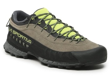buty La Sportiva TX4 - Turtle/Lime Punch