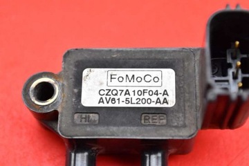 SENZOR DPF AV61-5L200-AA FORD S-MAX MK1 1 I 2.0 TDCI 10R