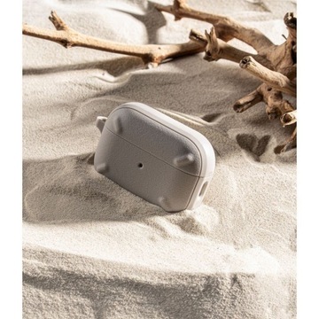 RINGKE ONYX APPLE AIRPODS PRO 1/2 ТЕПЛЫЙ СЕРЫЙ