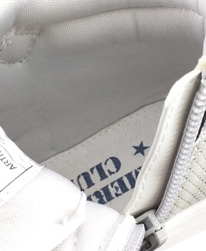 КЛУБНАЯ ОБУВЬ AMERICAN КЛУБНАЯ ОБУВЬ ОБУВЬ С липучкой 24