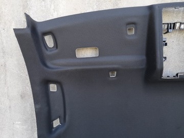 BMW F10 M-ПАКЕТ ЧЕРНАЯ ОТДЕЛКА ПОТОЛКА