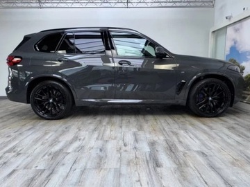 BMW X5 G05 SUV Facelifting 3.0 30d 298KM 2025 BMW X5 xDrive30d Sport Suv 3.0 (298KM) 2025, zdjęcie 4