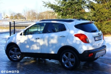 Opel Mokka I SUV 1.7 CDTI ECOTEC 130KM 2014 Opel Mokka Opel Mokka 1.7 CDTI Cosmo SampS 1.7 Diesel 130KM, zdjęcie 7