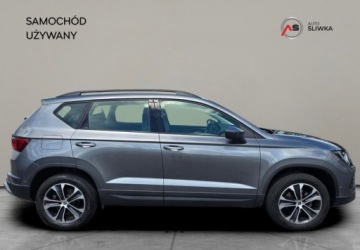 Seat Ateca SUV Facelifting 1.5 EcoTSI 150KM 2024 Seat Ateca El. Otwierany Bagaznik, Podgrzewane fotele i kierownica, AAC, V, zdjęcie 5