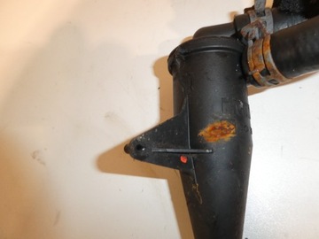 TRUBKA PCV VW LT 28 35 46 2.8 TDI 53900060911