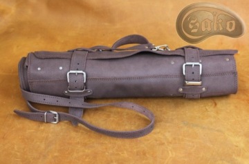 Кожаная крышка