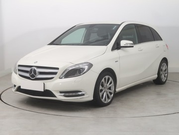Mercedes Klasa B W246 2012 Mercedes B B 180 CDI , Skóra, Xenon, Bi-Xenon, zdjęcie 1