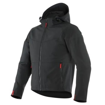 DAINESE Kurtka Motocyklowa Tekstylna Męska Ignite Tex Czarna 54