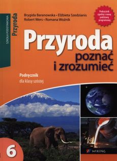 Przyroda Poznać i zrozumieć 6 Podręcznik E. Dudek