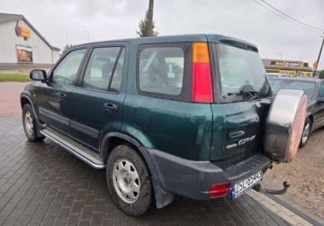 Honda CR-V I 2.0 16V 147KM 2000 Honda CR-V Swiezo sprowadzony, zarejestrowany. 4x4. 2.0 Benzyna 147KM, zdjęcie 4