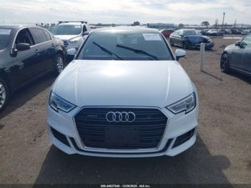 Audi A3 8V 2018 Audi A3 Limousine 2.0 benzyna 220KM 4X4 wersja S-Line, virtual cockpit dro, zdjęcie 6