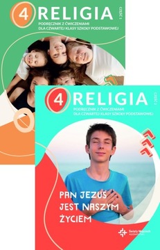 Religia SP 4 Pan Jezus jest naszym życiem cz.1 i 2