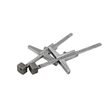 Przymiar do blachy GD-150 - 150mm (1szt.) SOREX