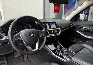 BMW Seria 3 G20-G21 Touring 2.0 320d 190KM 2021 BMW Seria 3 320D xDrive 190KM Luxury Line Panorama Head Up Webasto 2.0, zdjęcie 16