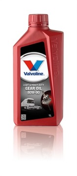 Valvoline HD Gear Oil 80W90 GL4 1L