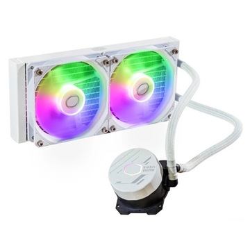MasterLiquid 240L Core ARGB с водяным охлаждением