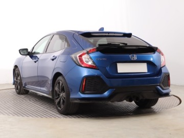 Honda Civic X Hatchback 5d 1.5 VTEC Turbo 182KM 2018 Honda Civic 1.5 VTEC, Salon Polska, 1. Właściciel, zdjęcie 3