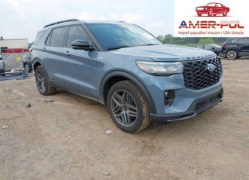 Ford Explorer VI 2025 Ford Explorer St-Line 2025 2.3l 2.3 Benzyna 300KM