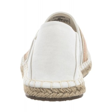 Buty Damskie Espadryle Big Star Białe LL274893