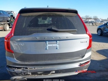 Volvo XC90 II 2020 Volvo XC 90 2020 r., 2,0L T6 MOMENTUM 2.0 Benzyna 316KM, zdjęcie 4