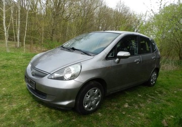 Honda Jazz II 1.4 83KM 2005 Honda Jazz KLIMATRONIK 1,4 po liftowy Pewny Pr...