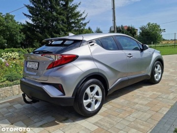 Toyota C-HR I Crossover 1.8 Hybrid 122KM 2019 Toyota C-HR Toyota C-HR 1.8 Hybryda 122KM, zdjęcie 9