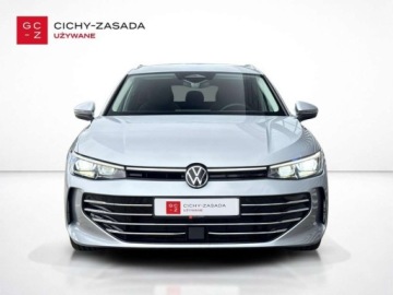 Volkswagen Passat B8 Variant Facelifting 2.0 TDI SCR 150KM 2024 Volkswagen Passat SalonPL 2.0TDI DSG Elegance IQ.Drive Kam360 Masaz Ambien, zdjęcie 1