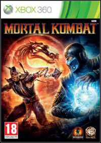 MORTAL KOMBAT XBOX 360