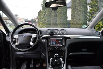 Ford S-Max I Van Facelifting 2.0 Duratorq TDCi DPF 163KM 2013 Ford S-Max GWARANCJA Panorama 7 foteli Navi Kamera, zdjęcie 33
