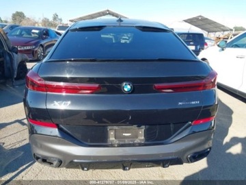 BMW X6 G06 2022 BMW X6 2022 BMW X6 XDRIVE40I 3.0 Benzyna 335KM, zdjęcie 5