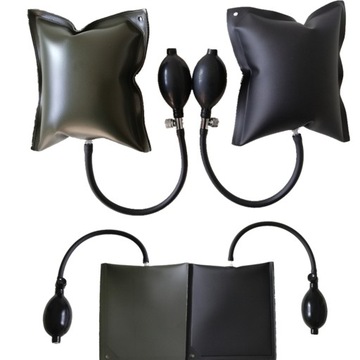 POMPA POWIETRZA KLIN NARZĘDZIA NADMUCHIWANE ZAMEK DRZWI SAMOCHODU