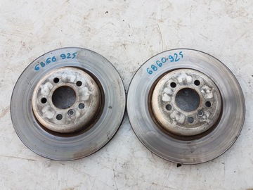 TARCZE TYŁ 6860925 BMW 3 G2O G21 5 G31 KOMPLET