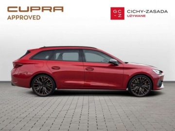 Cupra Leon II Sportstourer 2.0 TSI 310KM 2024 Cupra Leon TSI 4Drive 310KM VZ BREMBO Hak Beats Audio DCC FV23, zdjęcie 5
