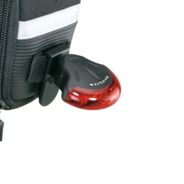 СУМКА ДЛЯ СИДЕНЬЯ TOPEAK AERO WEDGE PACK, большая