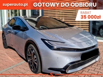 Toyota Prius V (XW60) 2.0  Hybrid Dynamic Force Plug-in 223KM 2025 Od ręki - Executive 2.0 Plug-in Hybrid 223KM | Kamera 360!