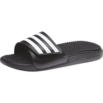 ADIDAS KLAPKI ADISSAGE TND MASUJĄCE r.40,5 CZARNE