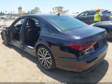 Audi A8 D5 2024 Audi A8 L 55 Tfsi Quattro Tiptronic 2024 3.0l 3.0 Benzyna 335KM, zdjęcie 3