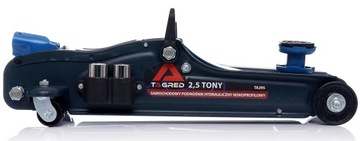 ПОДЪЕМНИК-лягушка, ДОМКРАТ 2,5 Т, КОЛЕСНЫЙ КЛЮЧ, ГОЛОВКА