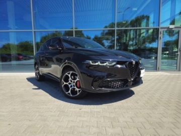 Alfa Romeo 2024 Alfa Romeo Tonale Gwarancja, SalonPL, SerwisASO, FV23 1.5 Hybryda 160KM, zdjęcie 29