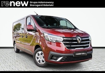 Renault Trafic III Combi 2.0 dCi  150KM 2023 Renault Trafic Grupa Adamowscy Dealer Renault Gwarancja 2.0 Diesel 150KM, zdjęcie 4
