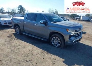 Chevrolet Silverado II 2023 Chevrolet Silverado 1500 Short Bed Ltz 2023 5.3 Benzyna 355KM
