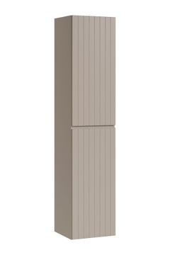 SŁUPEK ŁAZIENKOWY WYSOKI WISZĄCY 160 CM KASZMIROWY